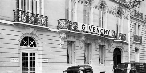 givenchy plaine monceau|hubert de givenchy car.